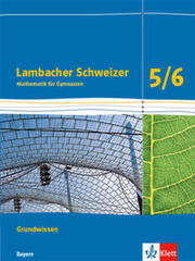Lambacher Schweizer Mathematik Grundwissen 5 / 6. Ausgabe Bayern