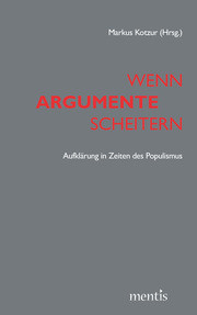 Wenn Argumente scheitern