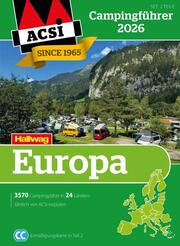 ACSI Campingführer Europa 2026