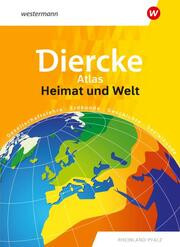 Diercke Atlas Heimat und Welt