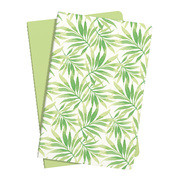 Notizbuch Jolie Green / Meadow