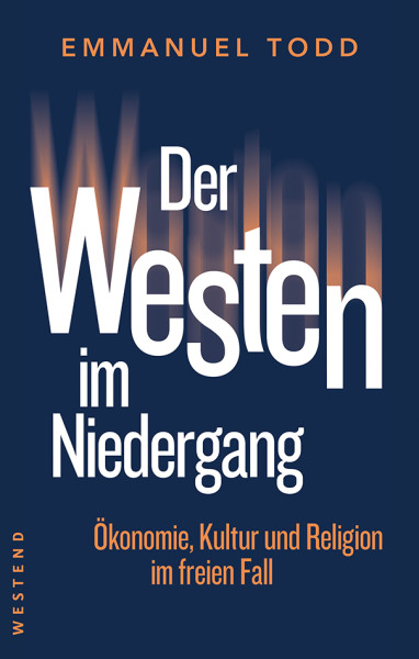 Der Westen im Niedergang