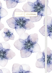 Bullet Journal Blossoms
