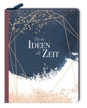 Notizbuch - Mehr Ideen als Zeit