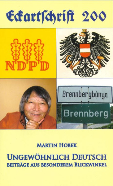 Eckartschrift 200: Ungewöhnlich Deutsch – Beiträge aus besonderem Blickwinkel