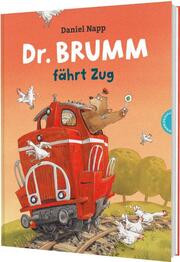 Dr. Brumm fährt Zug