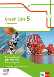 Green Line 5. Ausgabe 2. Fremdsprache
