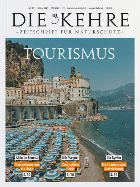 Die Kehre 21 - Tourismus