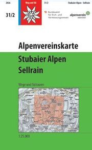 Stubaier Alpen - Sellrain