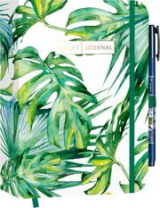 Pocket Bullet Journal 'Leaves'