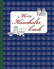Mein Haushaltsbuch