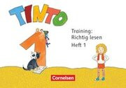 Tinto 1 - Neubearbeitung 2018 - 1. Schuljahr