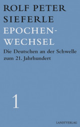 Epochenwechsel. Die Deutschen an der Schwelle zum 21. Jahrhundert Epochenwechsel. Die Deutschen an der Schwelle zum 21. Jahrhundert