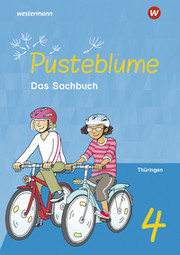Pusteblume. Sachunterricht - Ausgabe 2024 für Thüringen