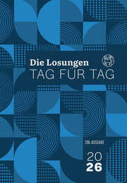 Losungen Deutschland 2026