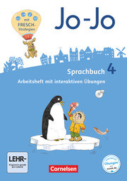 Jo-Jo Sprachbuch - Allgemeine Ausgabe 2016 - 4. Schuljahr