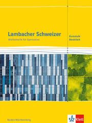 Lambacher Schweizer Mathematik Kursstufe - Basisfach. Ausgabe Baden-Württemberg