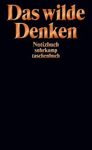 Notizbuch Das wilde Denken