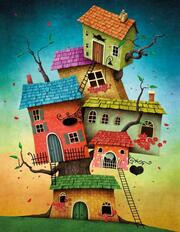 Blankbook Tree Houses