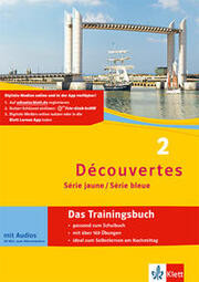 Découvertes 2. Série jaune, Série bleue