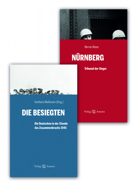 Doppelpack: "Die Besiegten" und "Nürnberg"