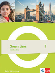 Green Line 1 G9. Ausgabe Baden-Württemberg