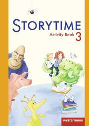Storytime 3-4 - Allgemeine Ausgabe 2015