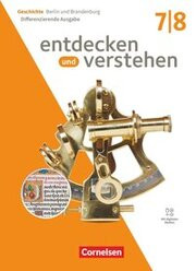 Entdecken und verstehen - Geschichtsbuch - Differenzierende Ausgabe Berlin / Brandenburg - Ausgabe a