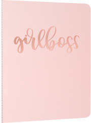 Notizbuch 'Frau Hölle 04'