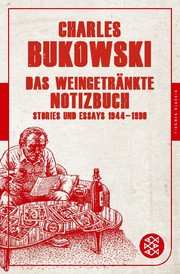 Das weingetränkte Notizbuch