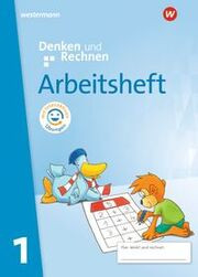 Denken und Rechnen - Ausgabe 2025 für Grundschulen in den östlichen Bundesländern