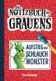 Das Notizbuch des Grauens 1