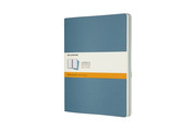 Cahier Notizbuch XL lebhaftes Blau 3er-Pack