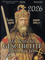 Mit deutscher Geschichte durch das Jahr 2026