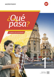 Qué pasa? - Spanisch als 2. Fremdsprache ab Klasse 6 oder 7 - Ausgabe 2025