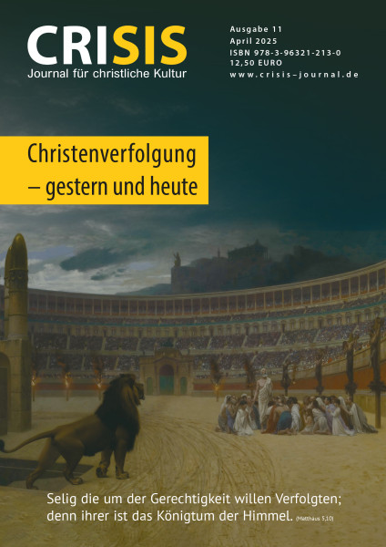Heft 11: Christenverfolgung