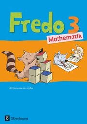 Fredo - Mathematik - Ausgabe A - 2015 - 3. Schuljahr