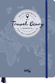GuideMe Reisetagebuch Travel Diary Welt