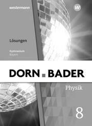 Dorn / Bader Physik SI - Ausgabe 2019 für Bayern