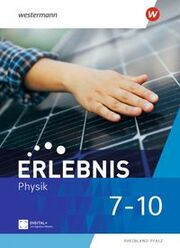 Erlebnis Physik - Ausgabe 2025 für Rheinland-Pfalz