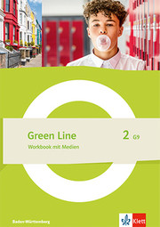 Green Line 2 G9. Ausgabe Baden-Württemberg