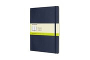 Notizbuch Saphir blanko