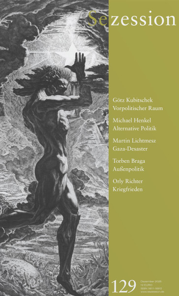 Sezession 129 - Dezember 25