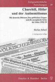 Churchill, Hitler und der Antisemitismus