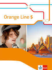 Orange Line 5