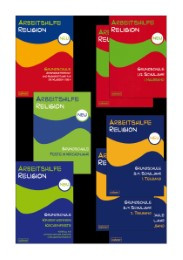 Kombi-Paket: Arbeitshilfe Religion Grundschule