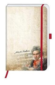 Notizbuch 'Ludwig van Beethoven'