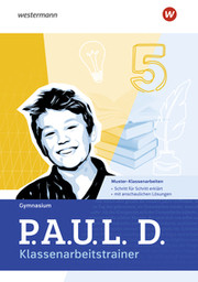 P.A.U.L. D. - Persönliches Arbeits- und Lesebuch Deutsch - Für Gymnasien und Gesamtschulen - Ausg. 2