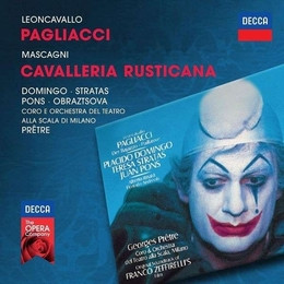Pagliacci / Cavalleria rusticana