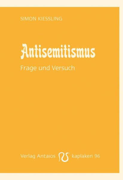 Antisemitismus